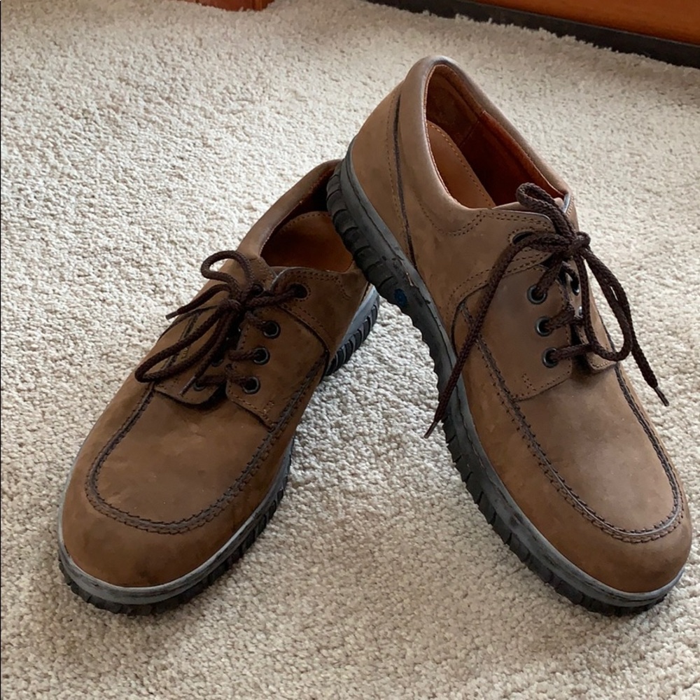 Stonefly shock air shoes